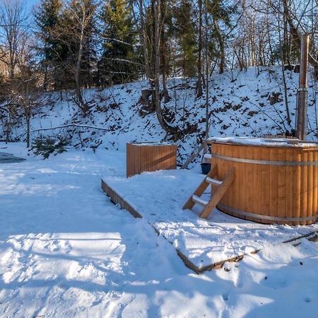 Тихий Куточок Villa Izki Exteriör bild