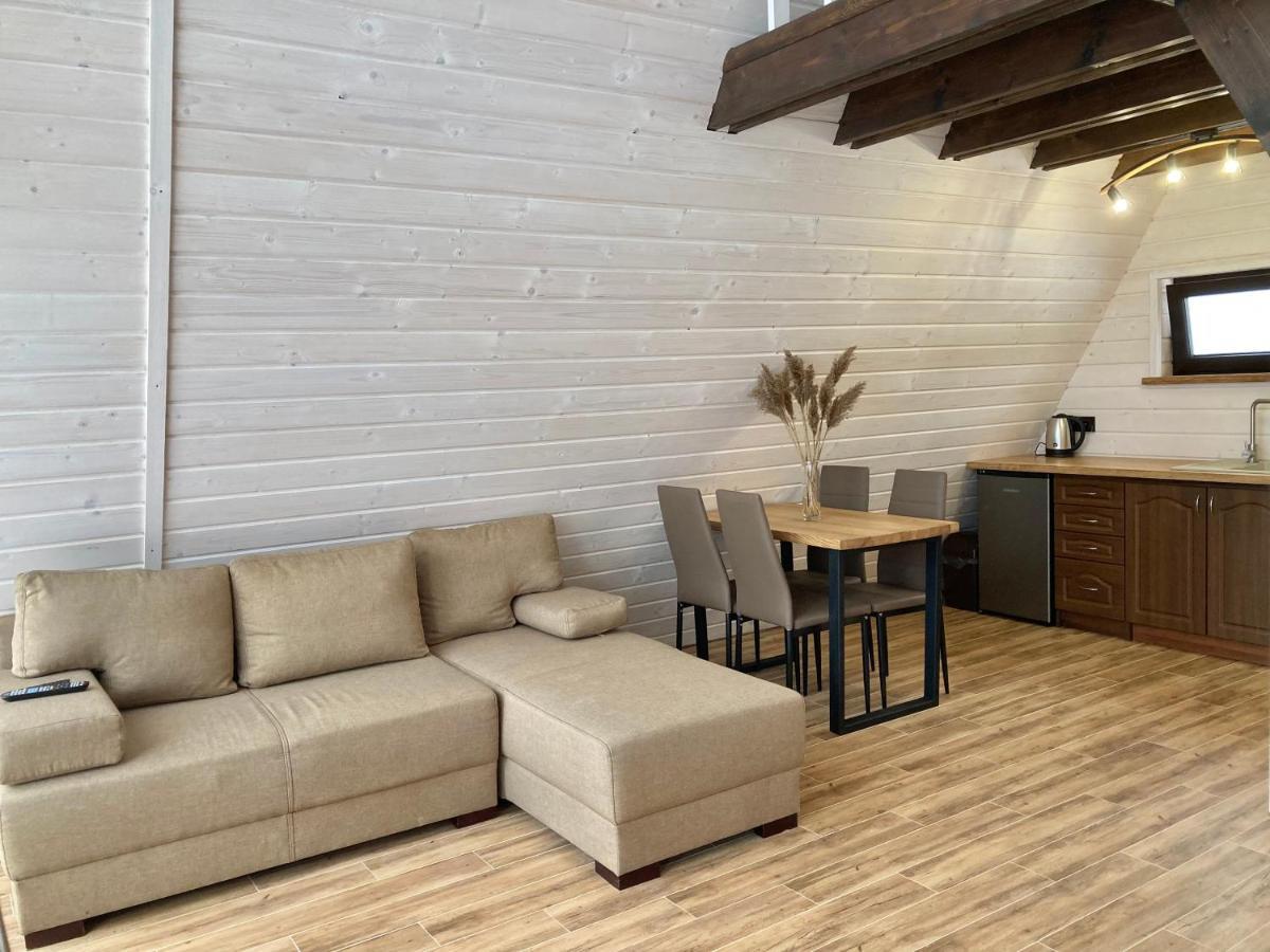 Тихий Куточок Villa Izki Exteriör bild