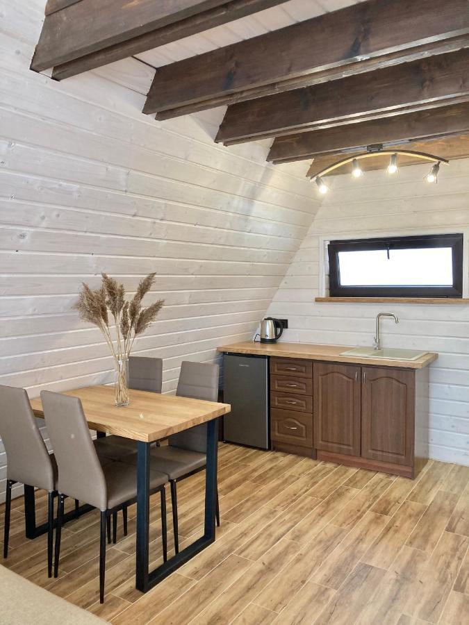 Тихий Куточок Villa Izki Exteriör bild