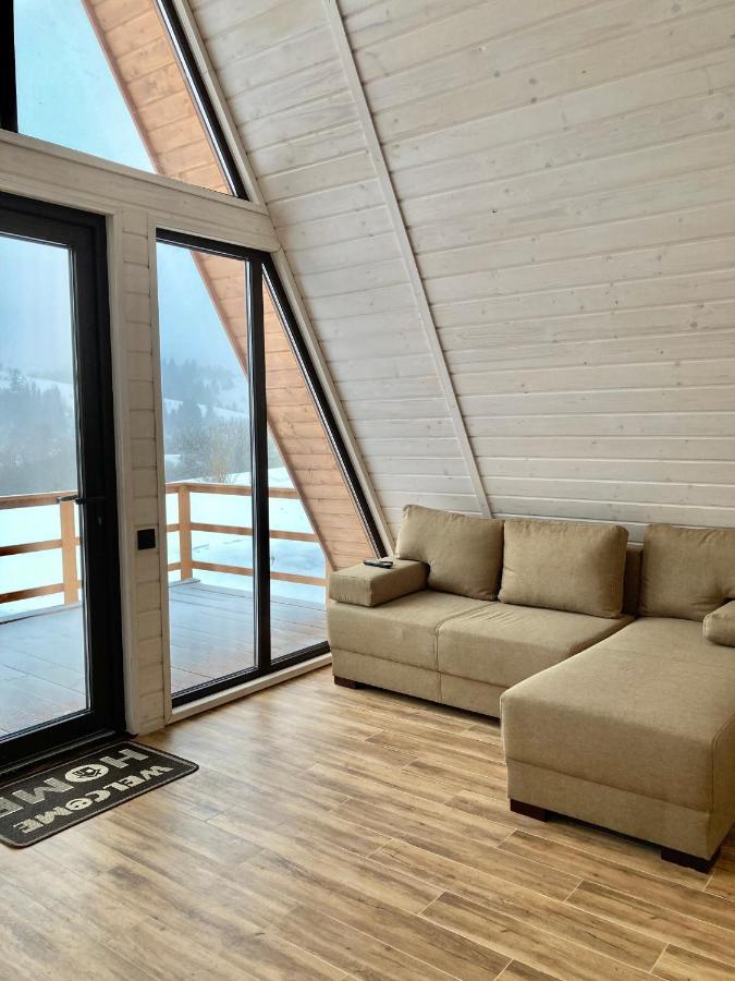 Тихий Куточок Villa Izki Exteriör bild