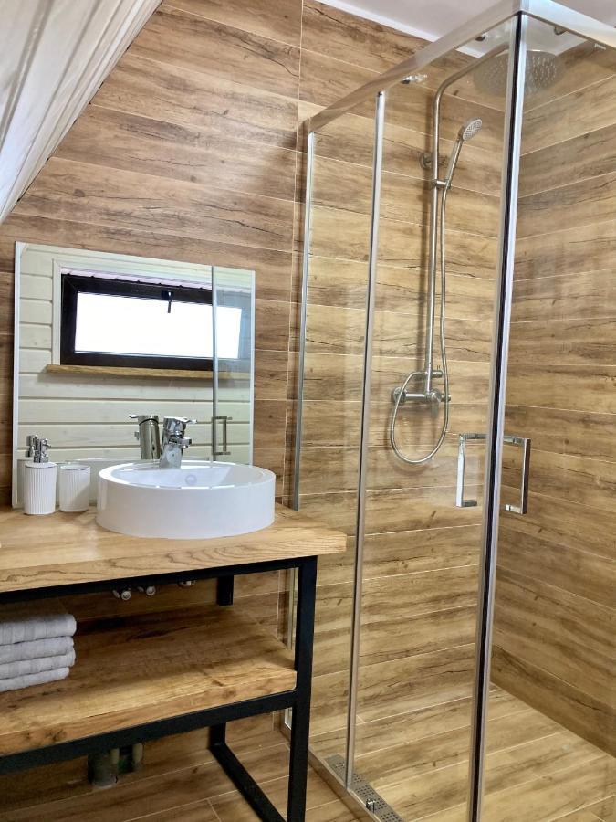 Тихий Куточок Villa Izki Exteriör bild