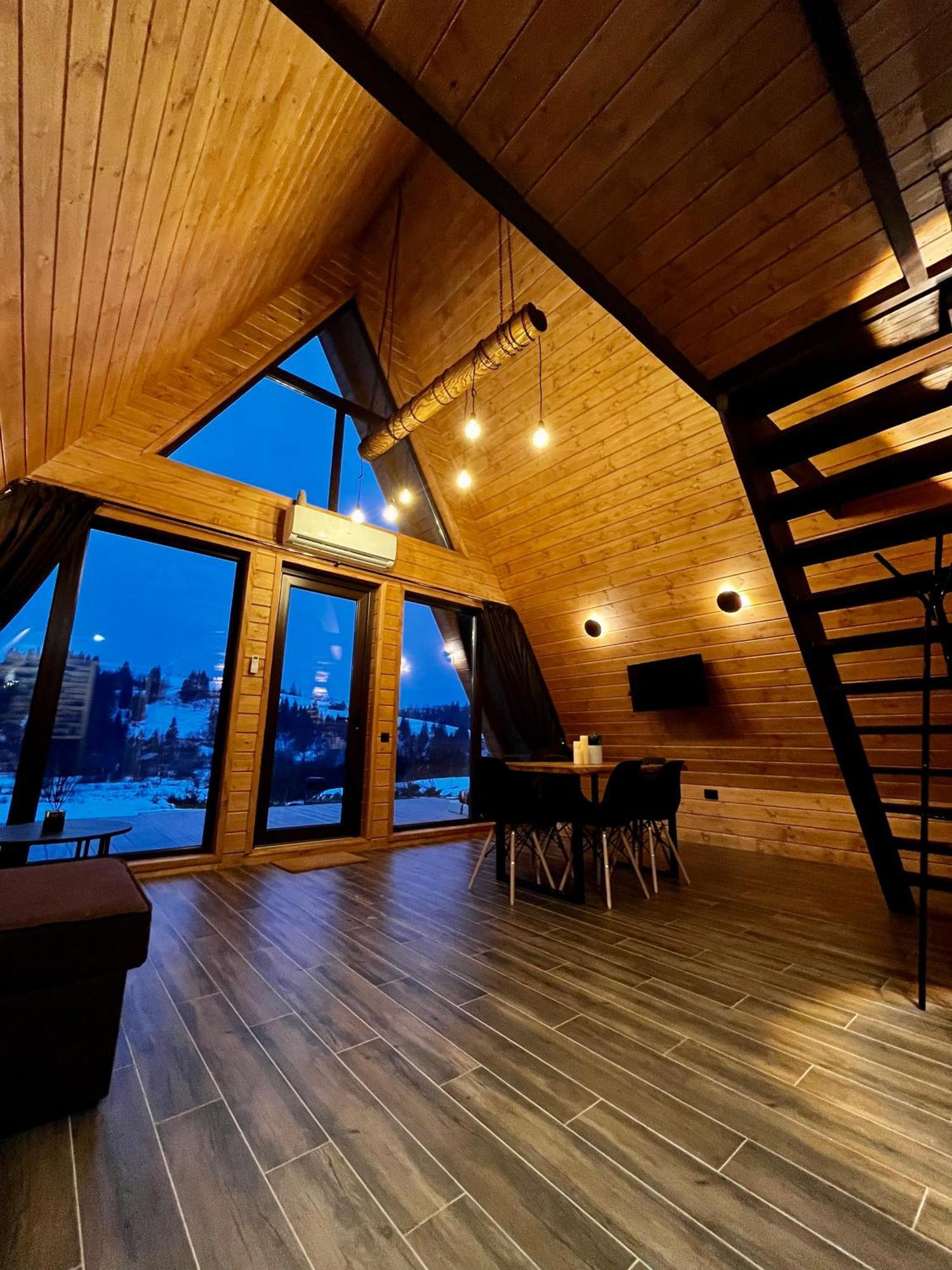 Тихий Куточок Villa Izki Exteriör bild