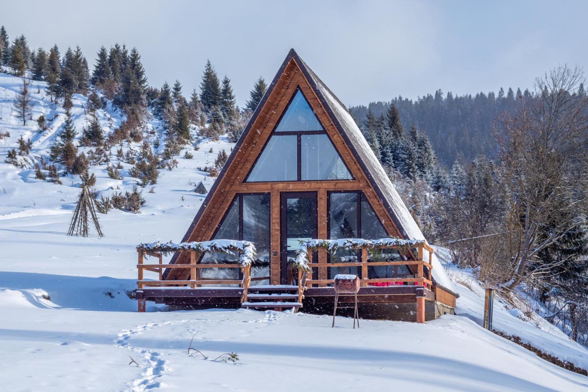 Тихий Куточок Villa Izki Exteriör bild