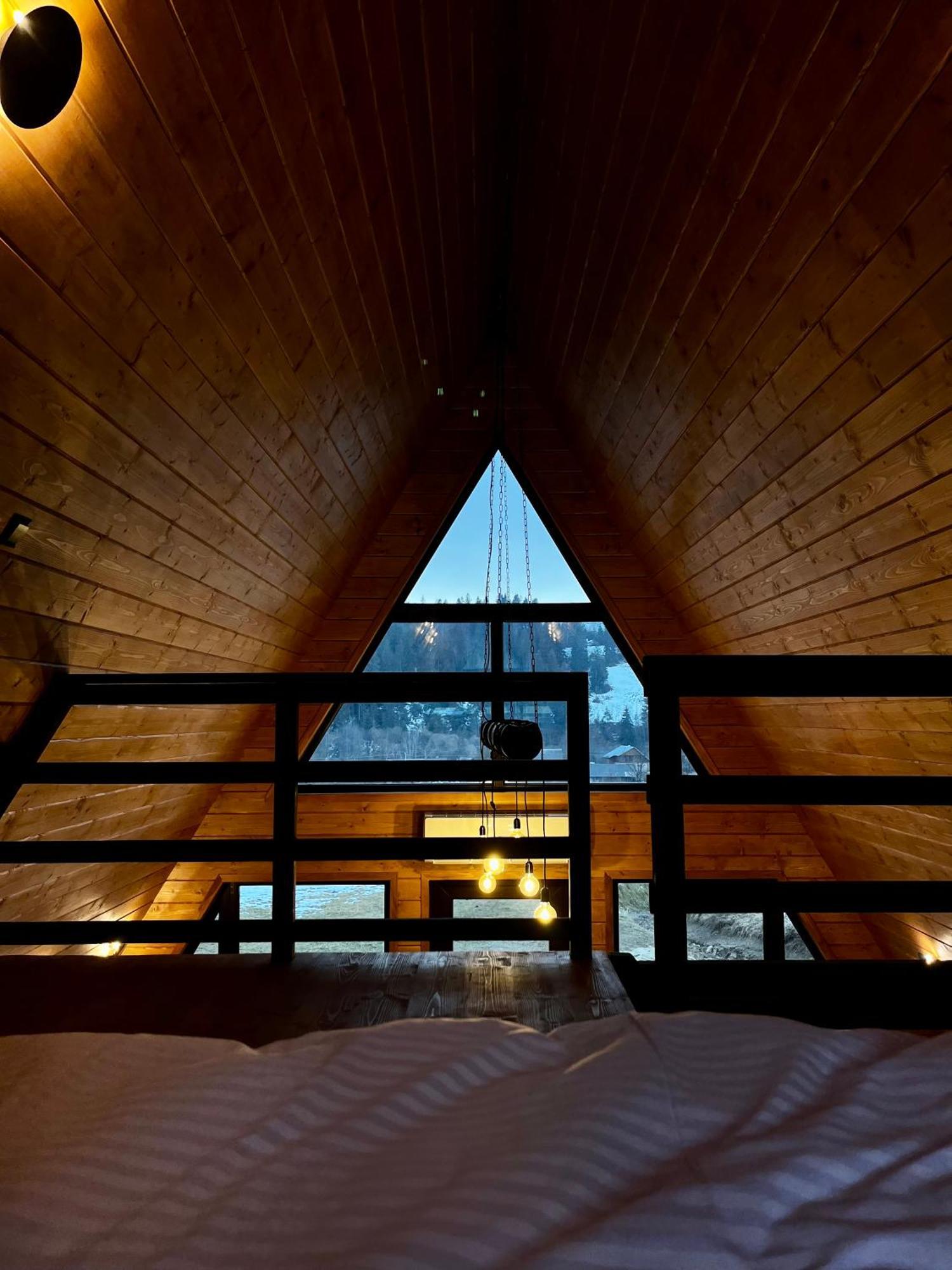 Тихий Куточок Villa Izki Exteriör bild