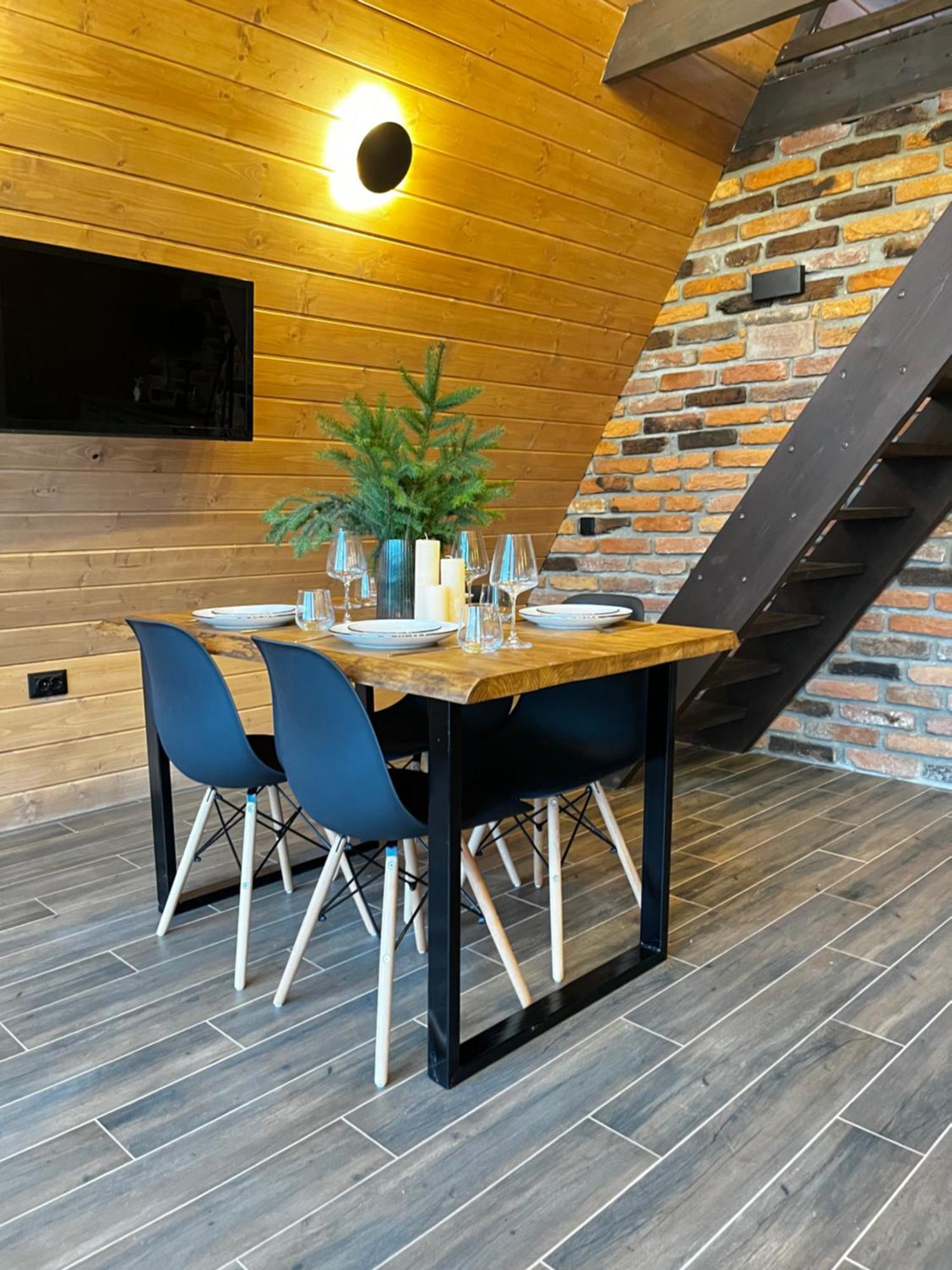 Тихий Куточок Villa Izki Exteriör bild