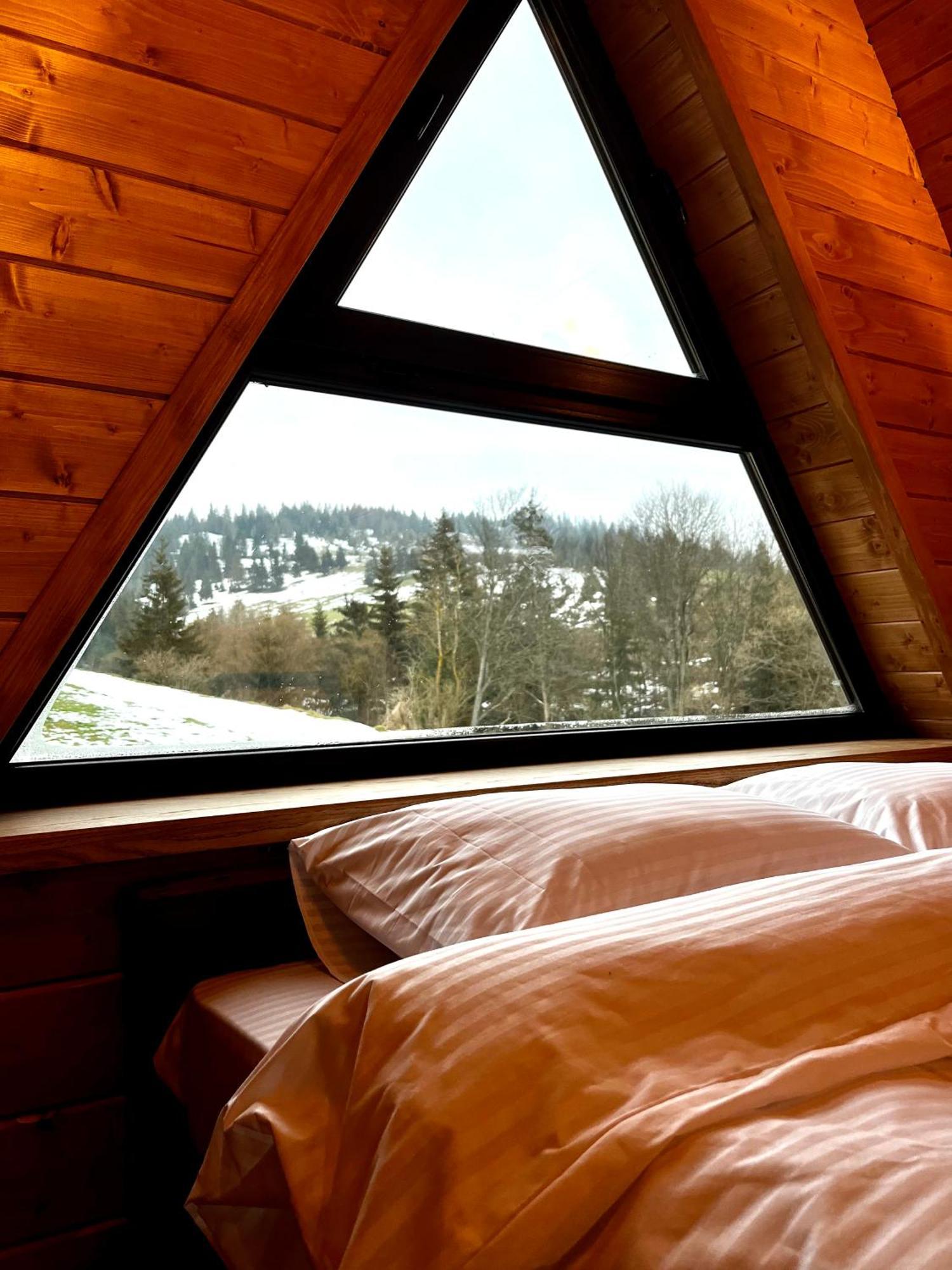 Тихий Куточок Villa Izki Exteriör bild