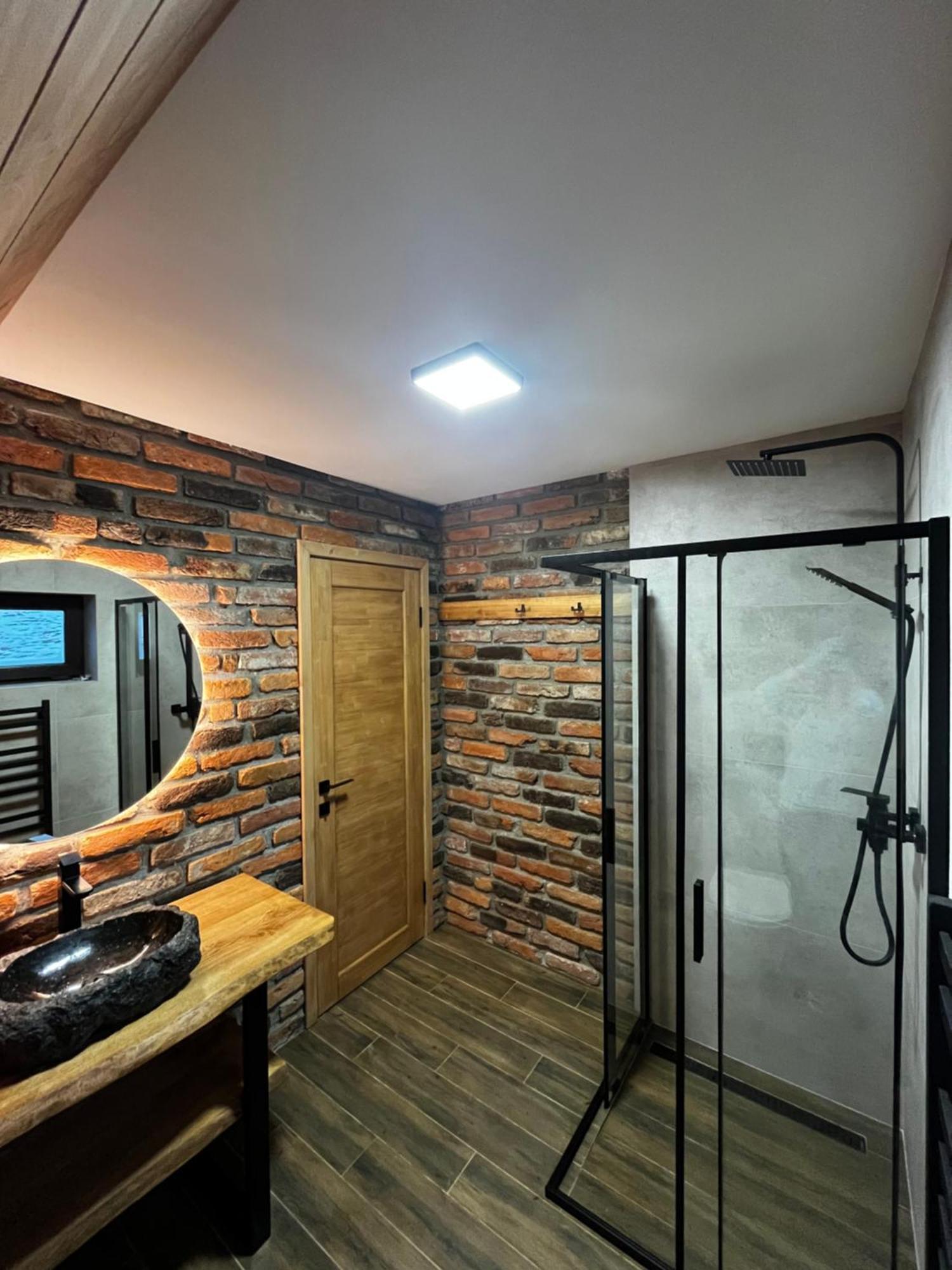 Тихий Куточок Villa Izki Exteriör bild