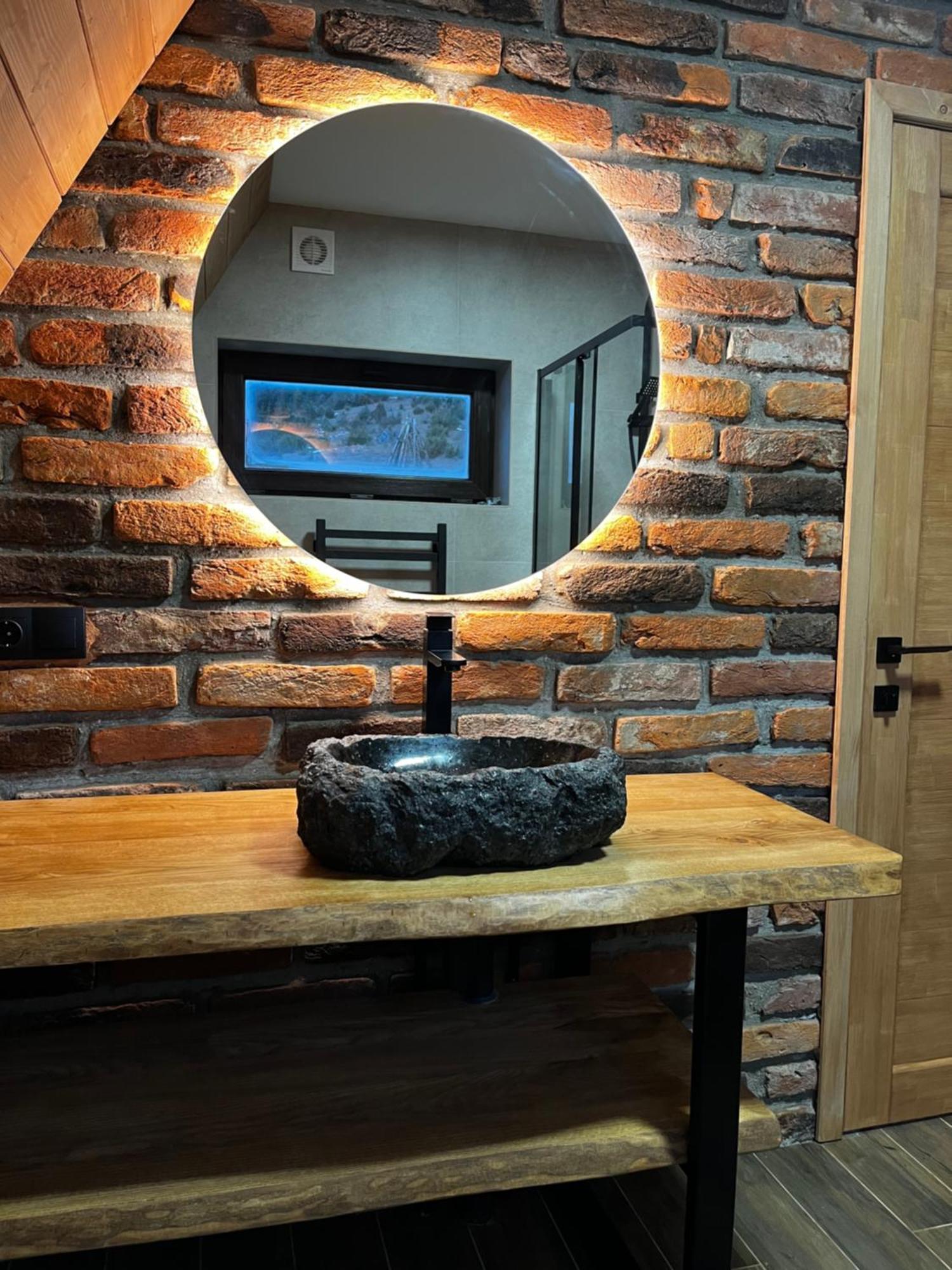 Тихий Куточок Villa Izki Exteriör bild