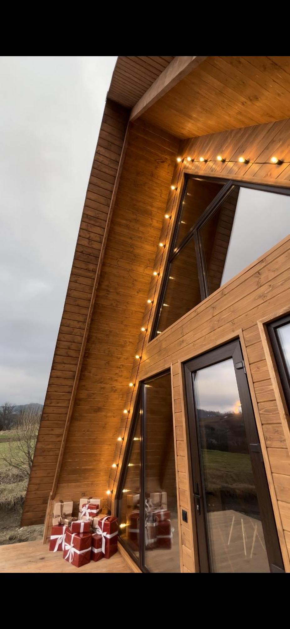 Тихий Куточок Villa Izki Exteriör bild