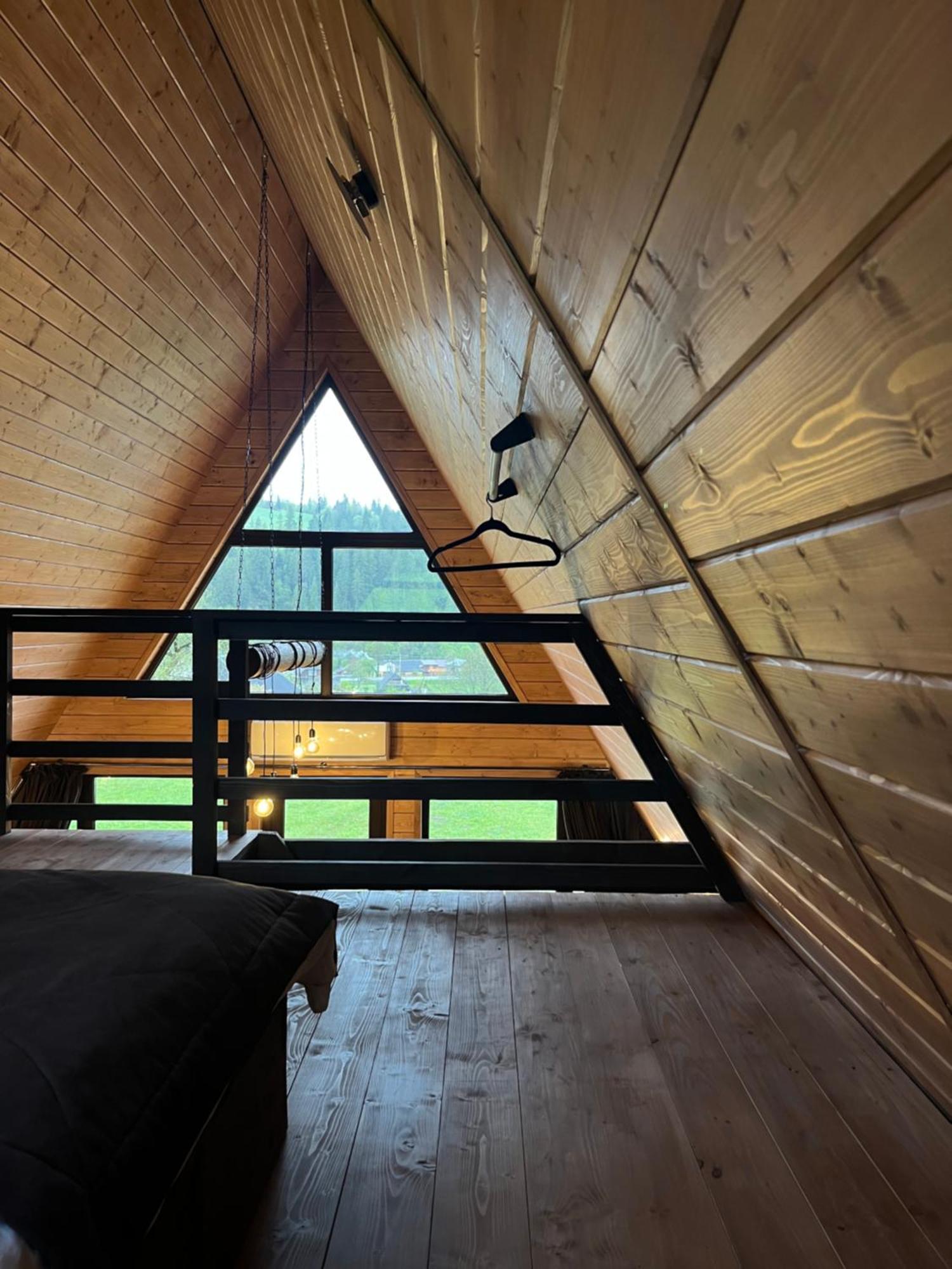 Тихий Куточок Villa Izki Exteriör bild