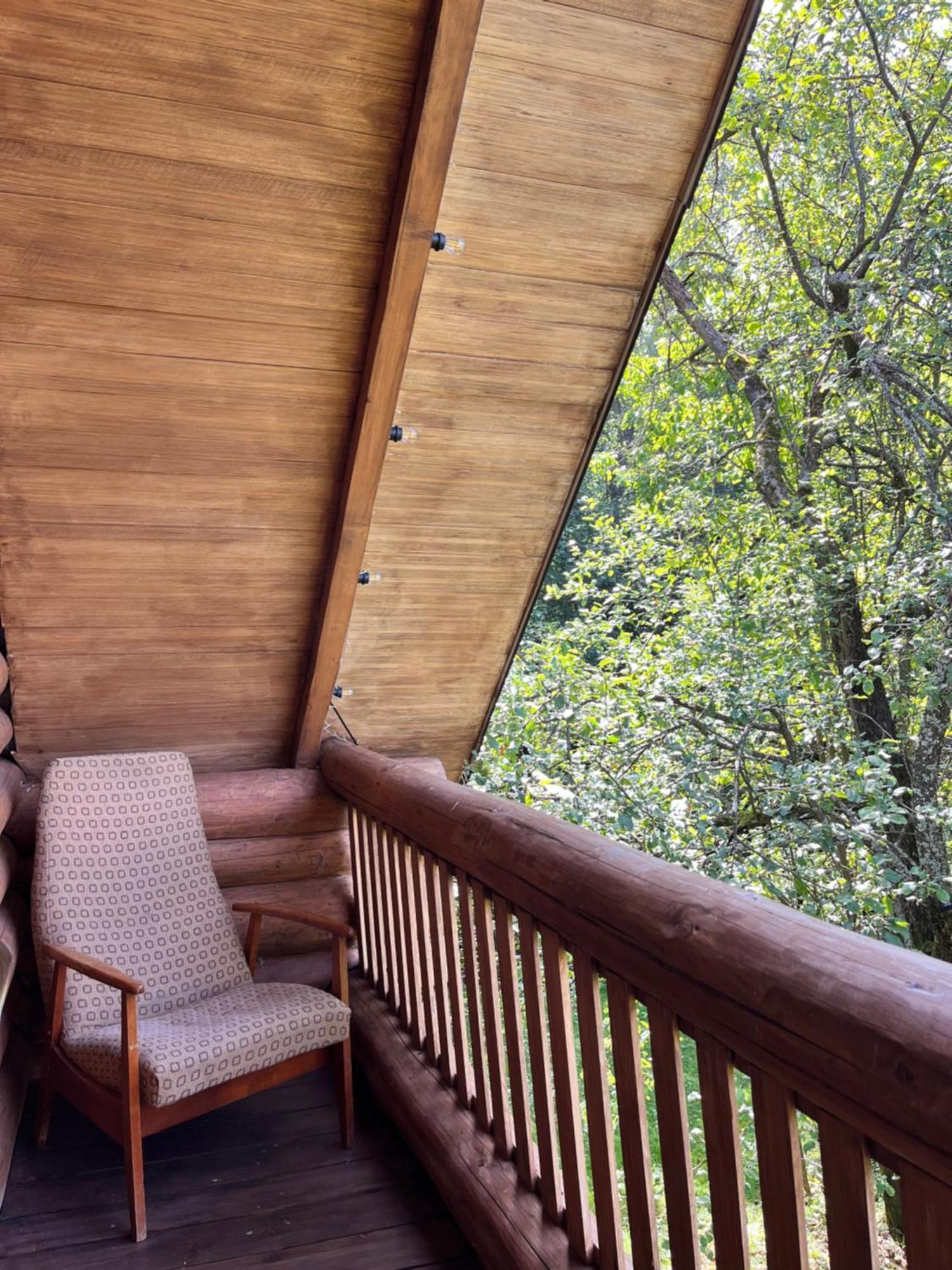 Тихий Куточок Villa Izki Exteriör bild