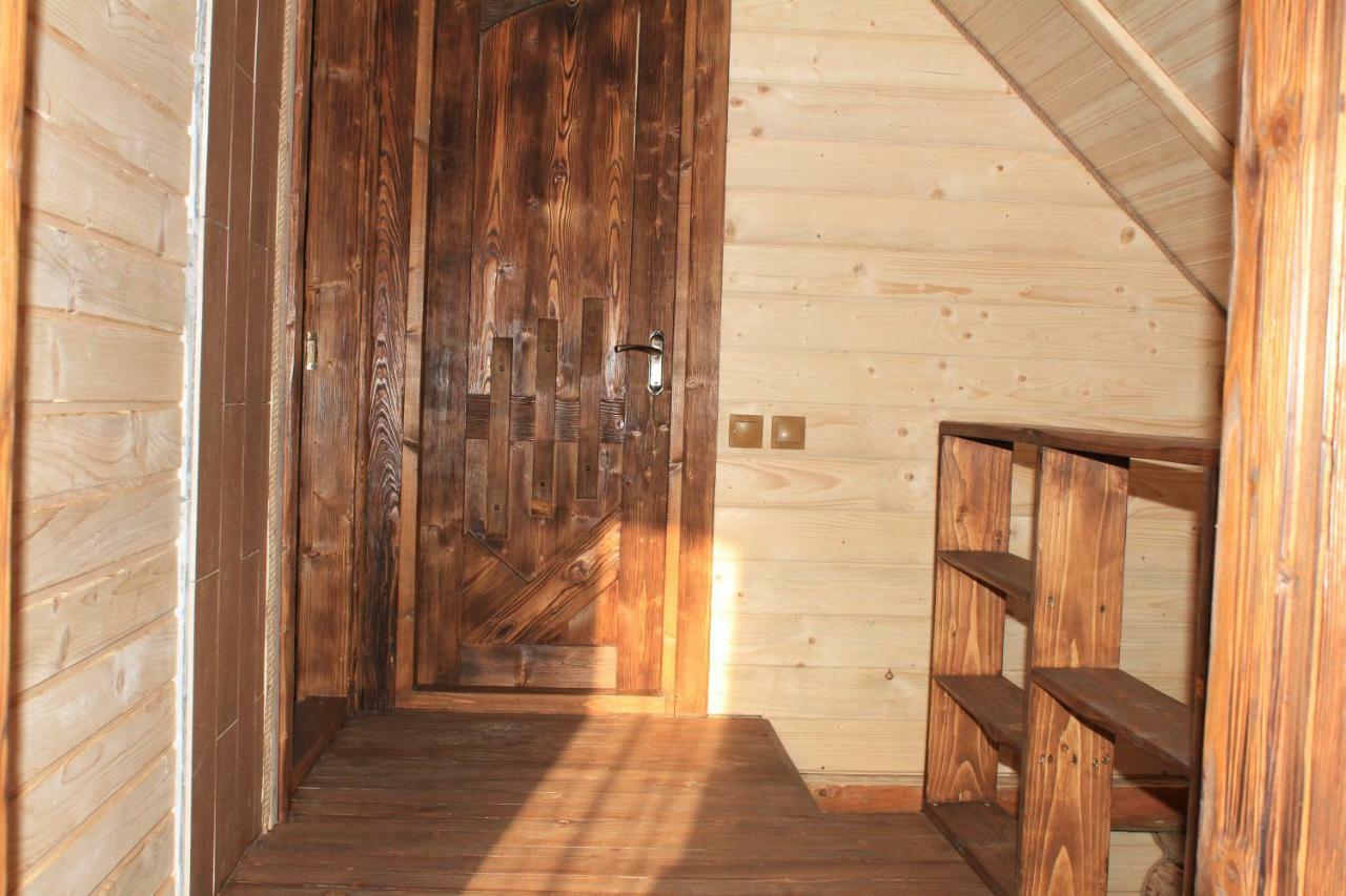 Тихий Куточок Villa Izki Exteriör bild