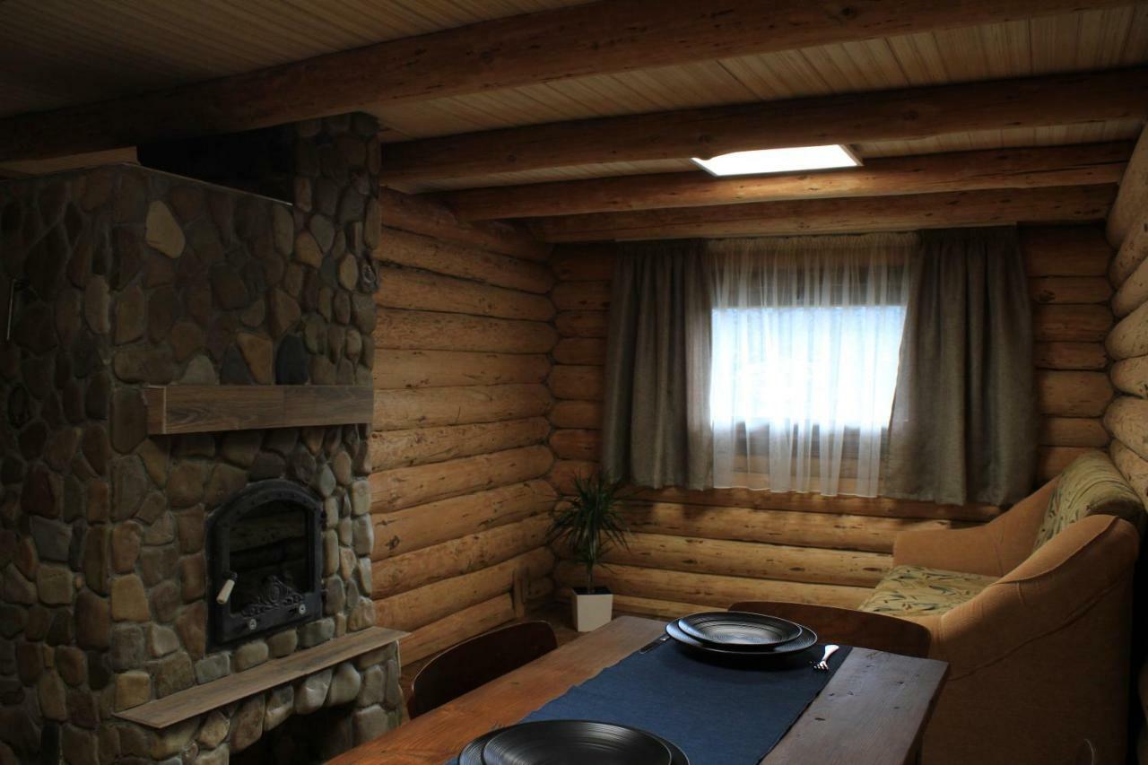 Тихий Куточок Villa Izki Exteriör bild