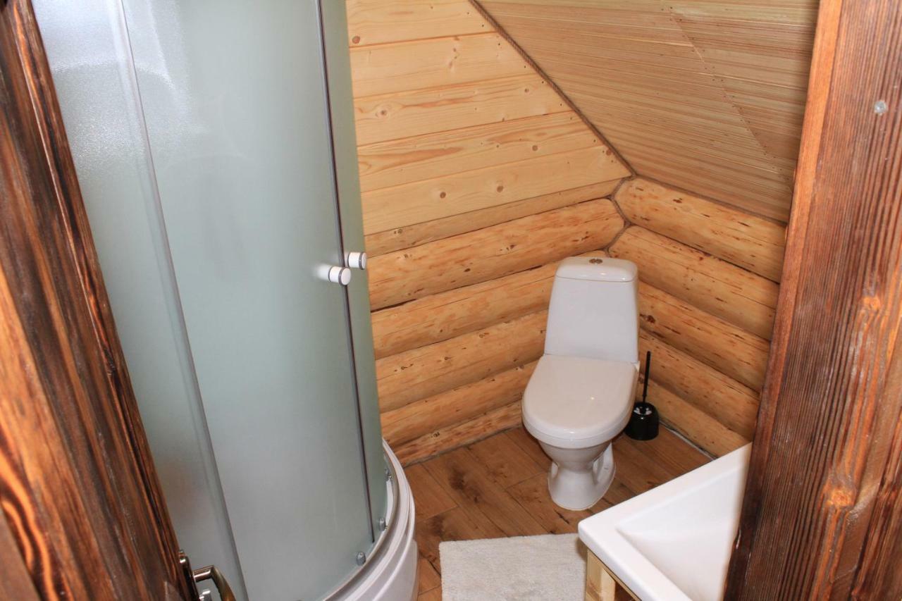 Тихий Куточок Villa Izki Exteriör bild
