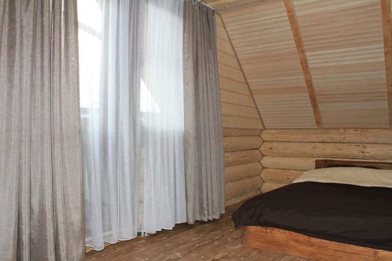 Тихий Куточок Villa Izki Exteriör bild